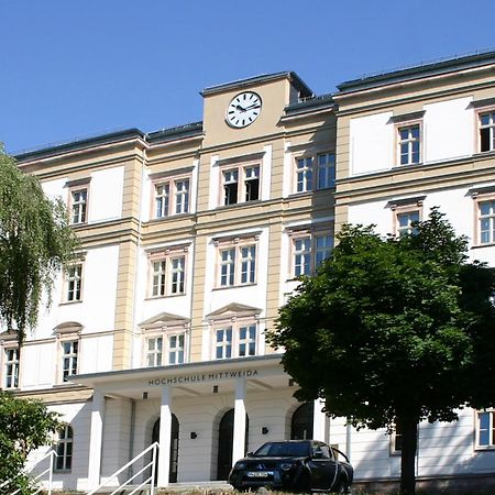 Apartment Tenx Mittweida Exteriér fotografie