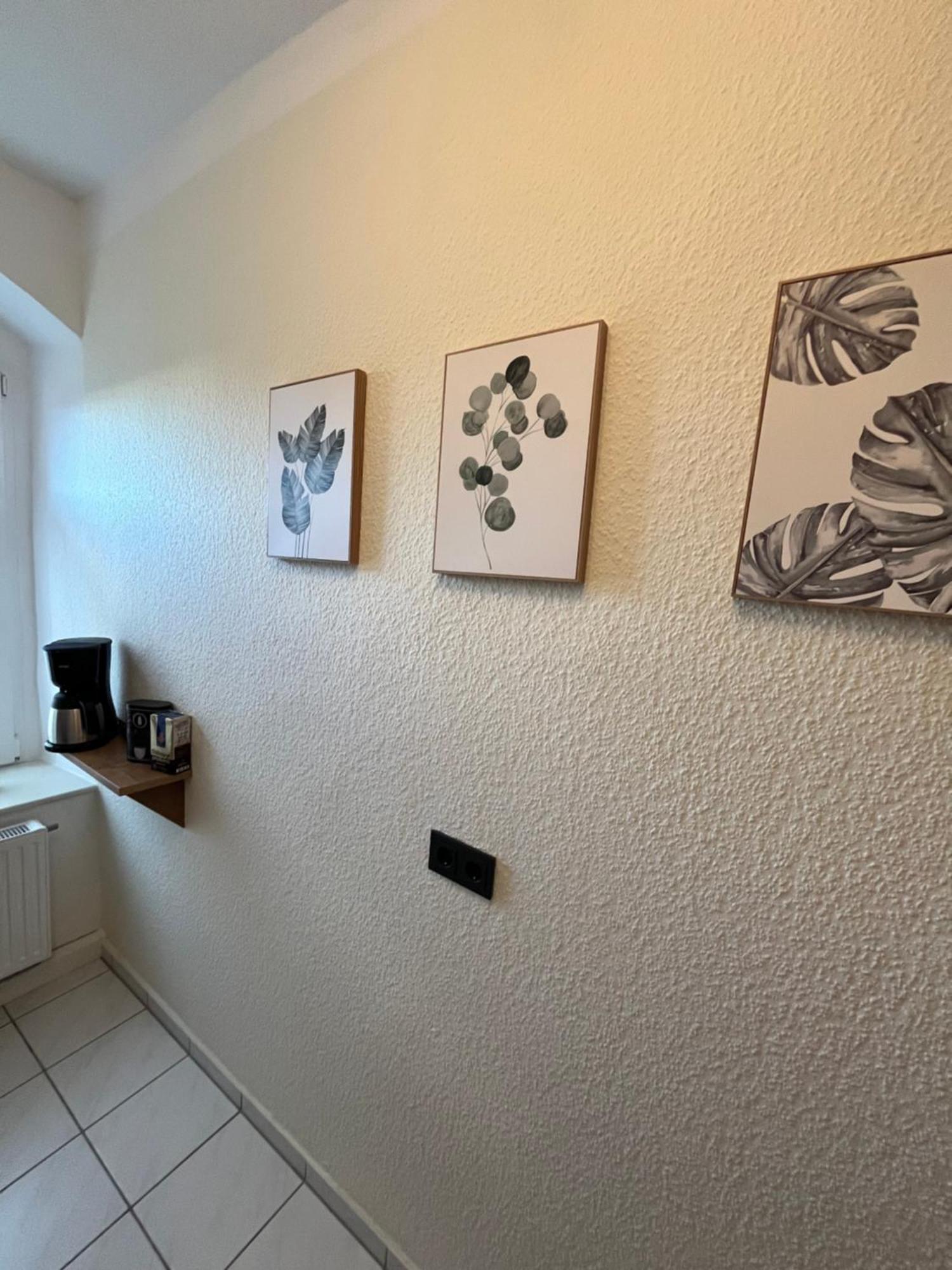 Apartment Tenx Mittweida Exteriér fotografie