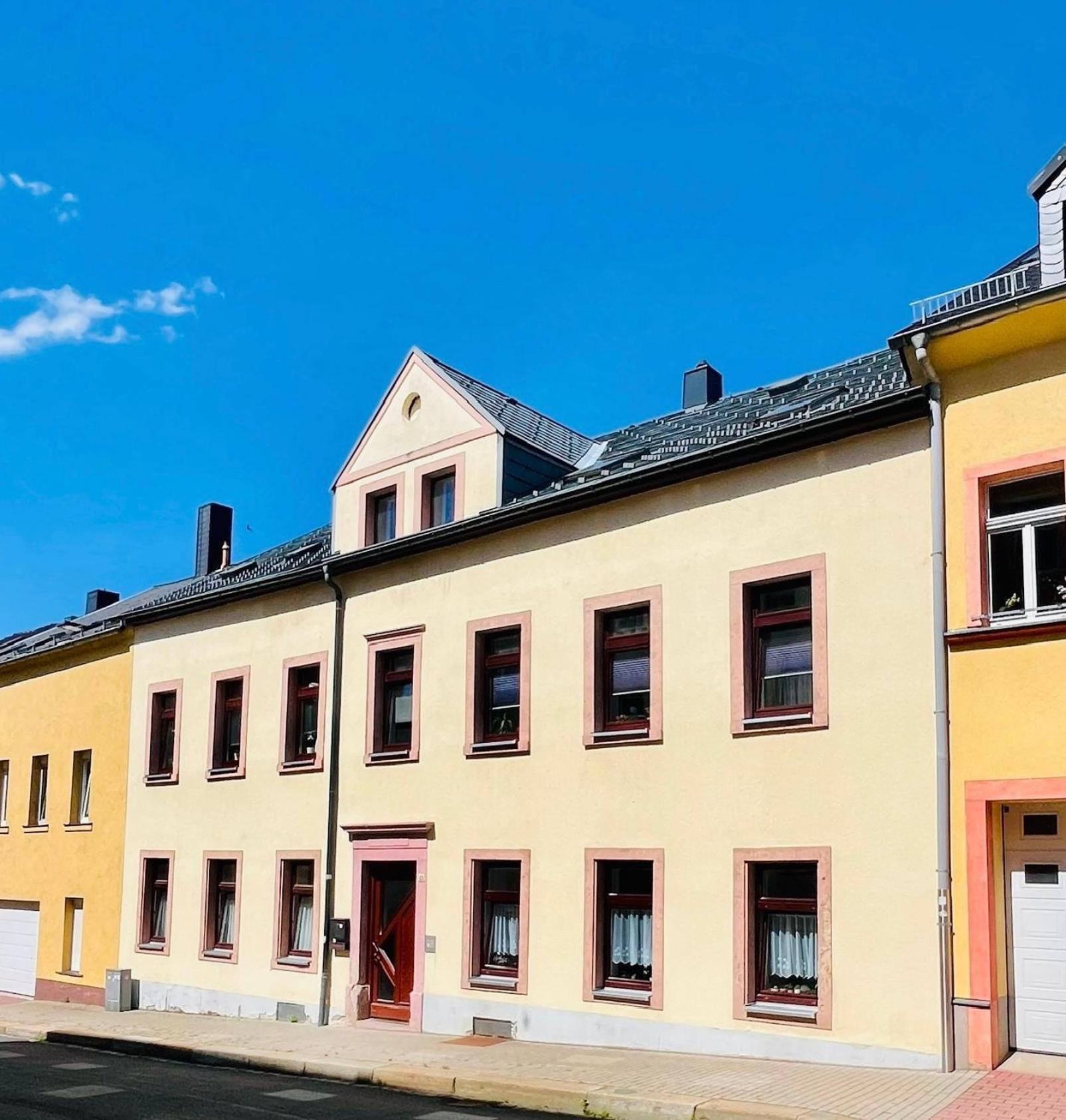 Apartment Tenx Mittweida Exteriér fotografie
